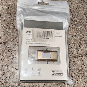 128G Flash Drive Apple, Android  NIB
